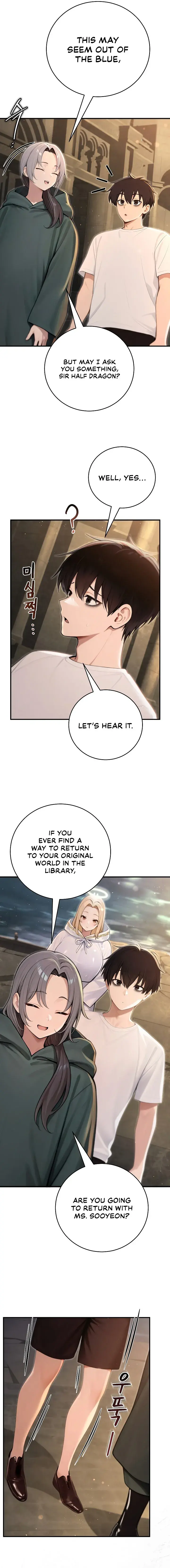 Isekai Dragondick Knight Commander Chapter 94 - Page 7