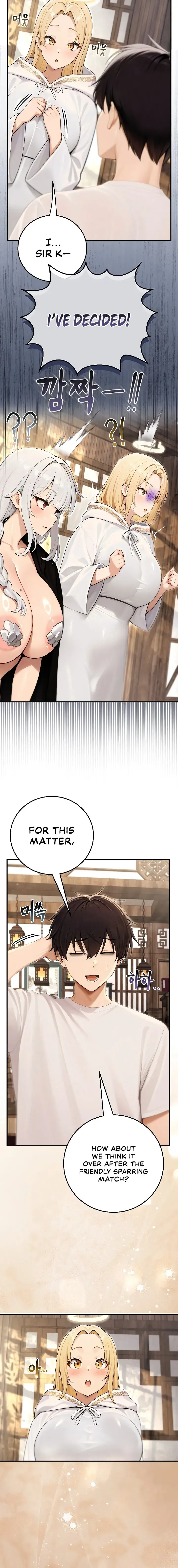 Isekai Dragondick Knight Commander Chapter 95 - Page 14