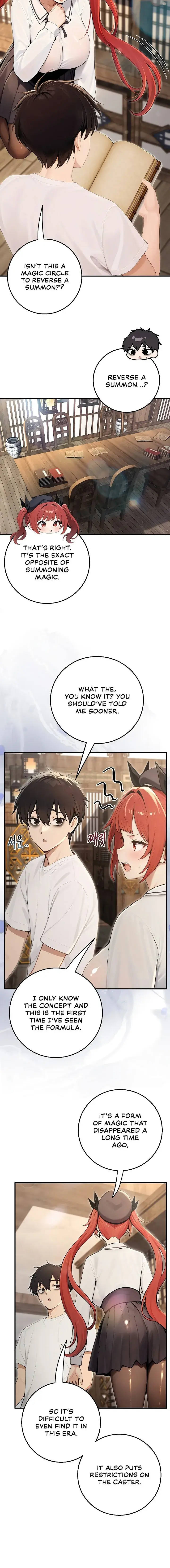 Isekai Dragondick Knight Commander Chapter 95 - Page 6