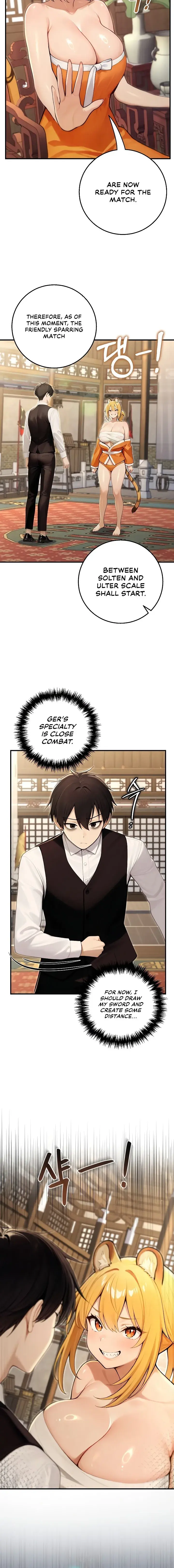 Isekai Dragondick Knight Commander Chapter 96 - Page 12