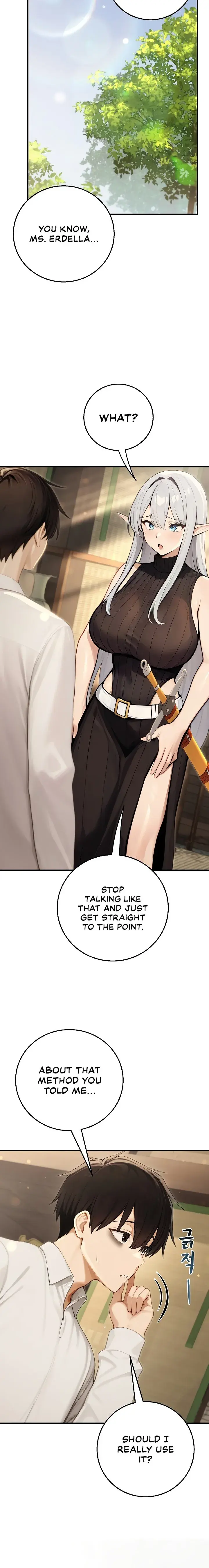 Isekai Dragondick Knight Commander Chapter 96 - Page 4