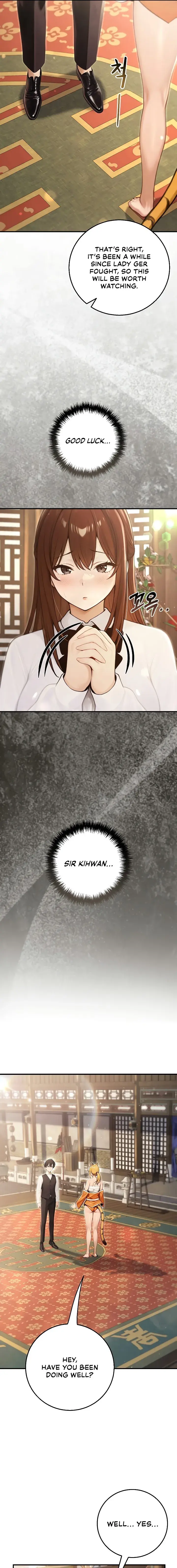 Isekai Dragondick Knight Commander Chapter 96 - Page 7