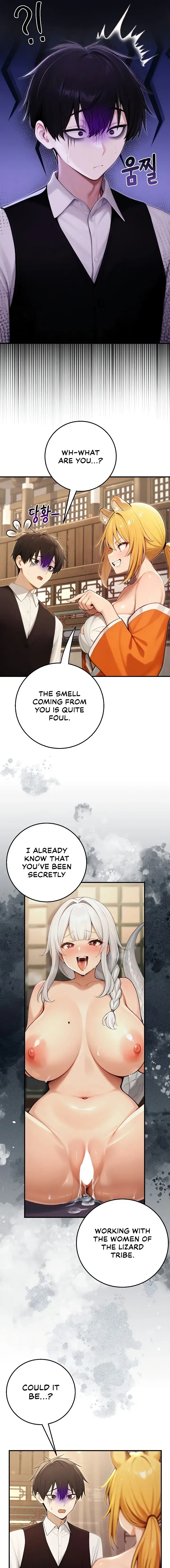 Isekai Dragondick Knight Commander Chapter 96 - Page 9