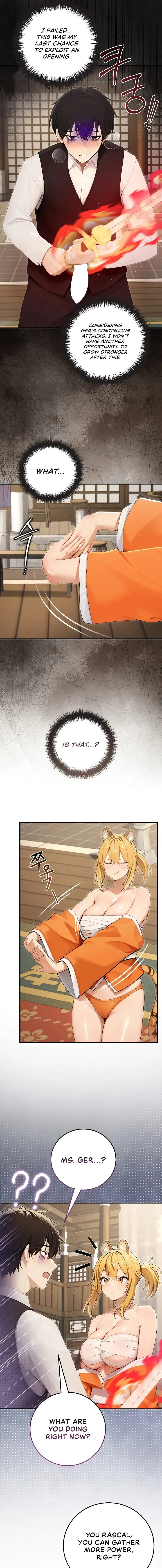 Isekai Dragondick Knight Commander Chapter 97 - Page 15