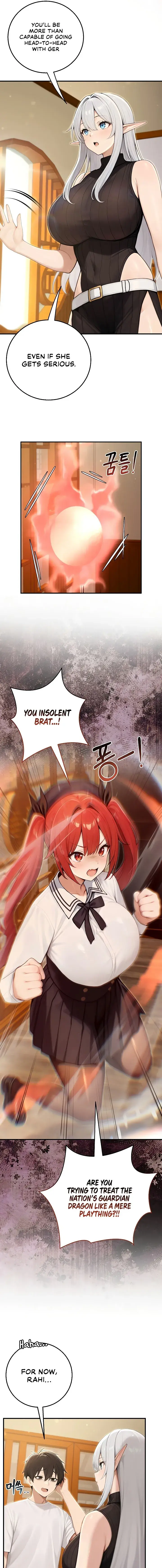 Isekai Dragondick Knight Commander Chapter 97 - Page 5