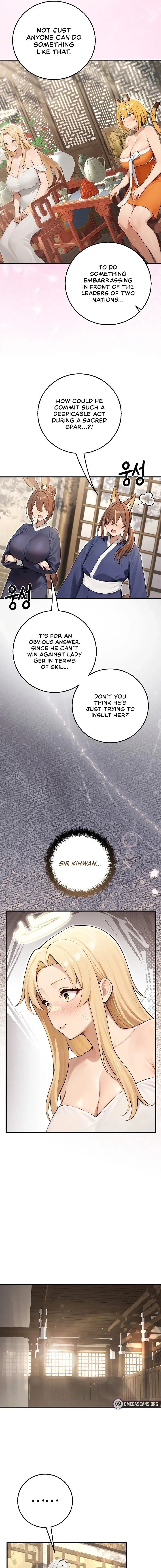 Isekai Dragondick Knight Commander Chapter 98 - Page 5