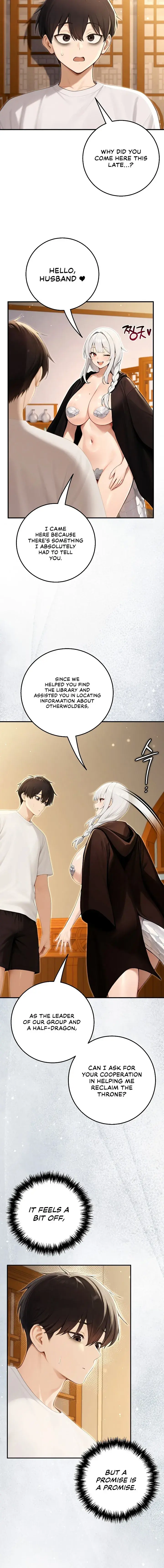 Isekai Dragondick Knight Commander Chapter 99 - Page 14