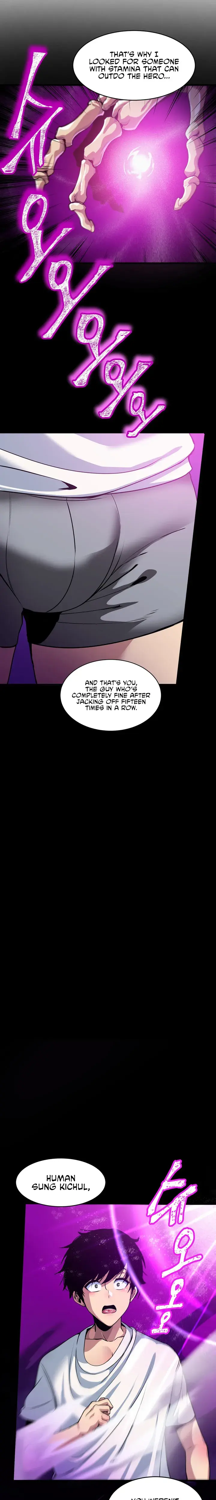 Isekai Fall Of The Hero Chapter 1 - Page 15