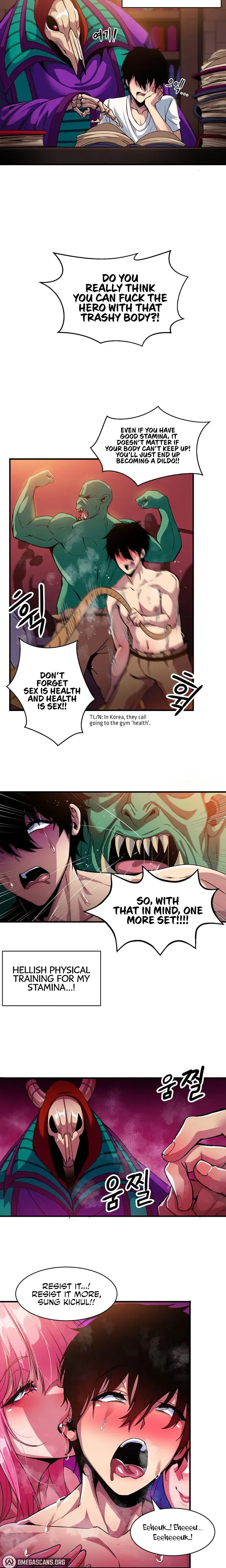 Isekai Fall Of The Hero Chapter 1 - Page 17