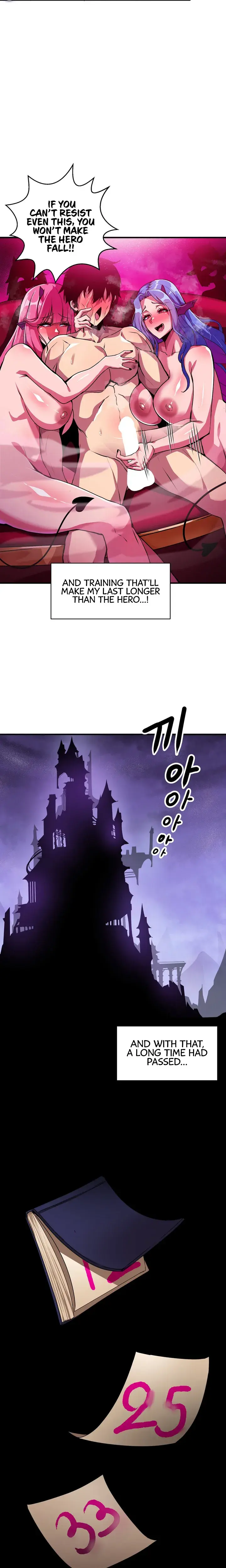 Isekai Fall Of The Hero Chapter 1 - Page 18