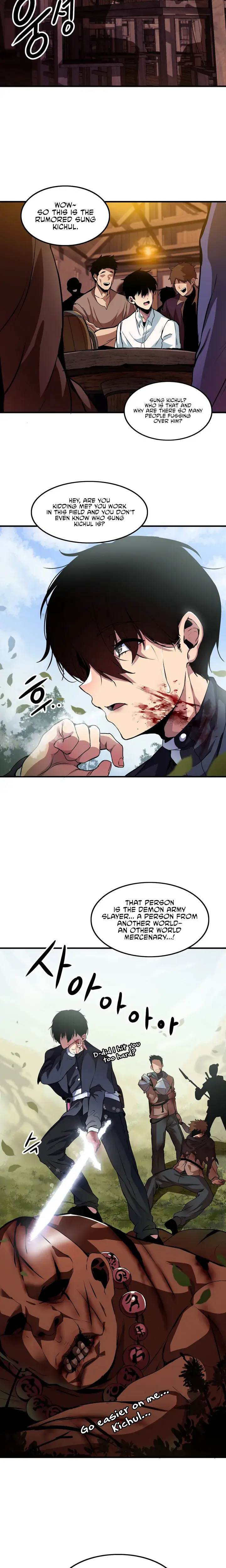 Isekai Fall Of The Hero Chapter 1 - Page 22