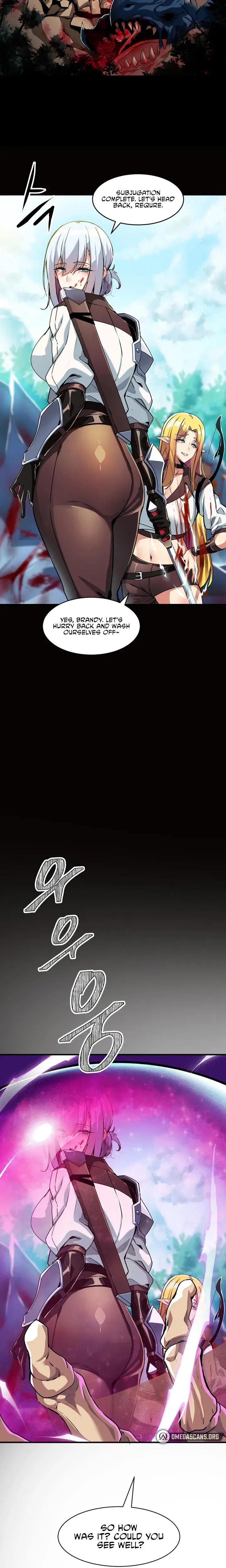 Isekai Fall Of The Hero Chapter 1 - Page 6