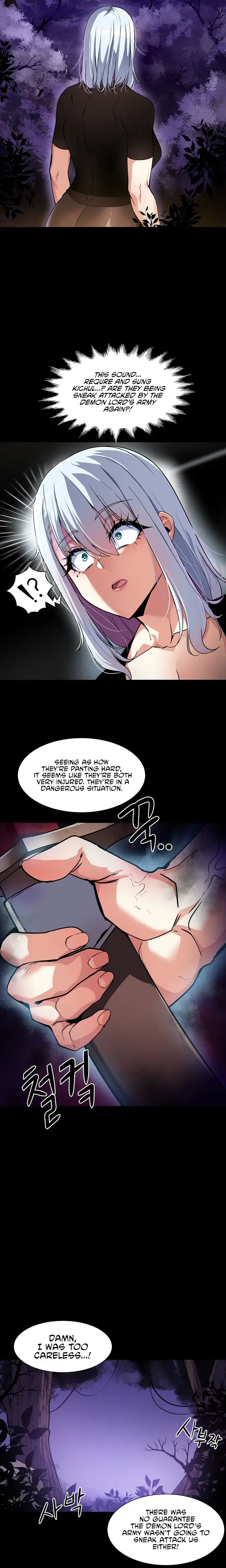 Isekai Fall Of The Hero Chapter 2 - Page 15