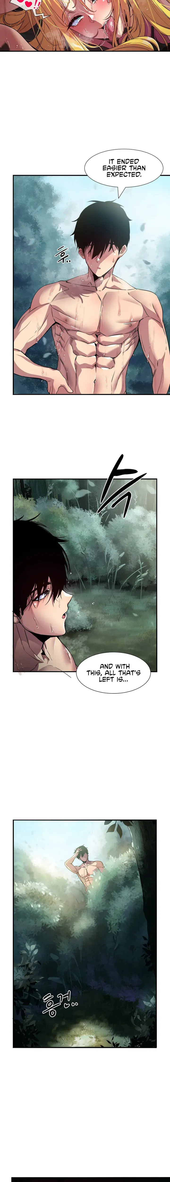Isekai Fall Of The Hero Chapter 2 - Page 24