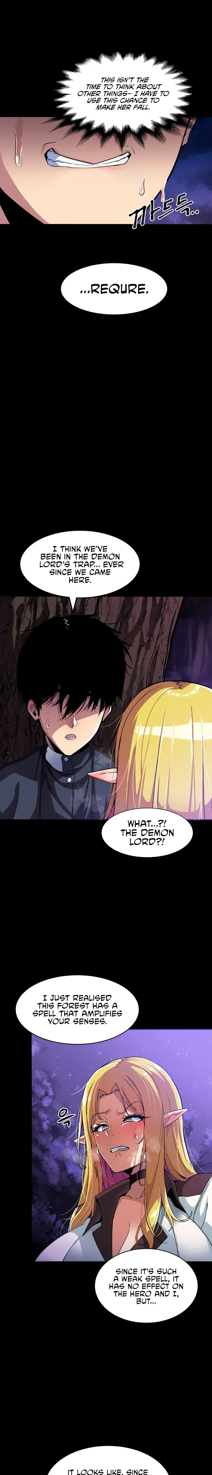 Isekai Fall Of The Hero Chapter 2 - Page 7