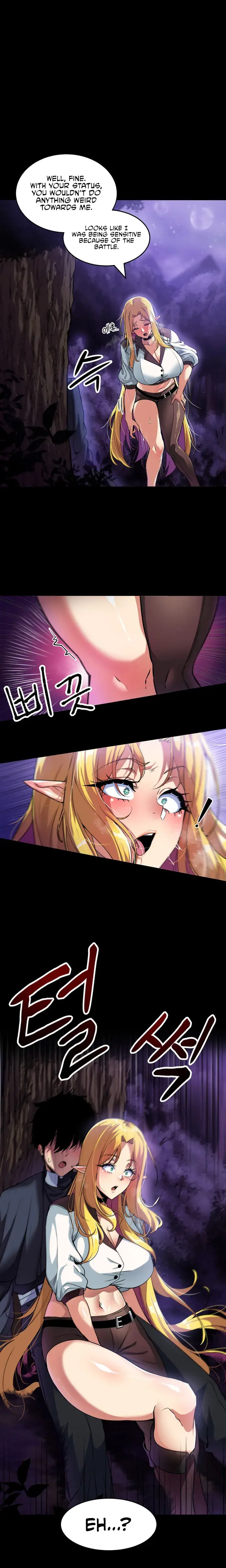 Isekai Fall Of The Hero Chapter 2 - Page 9