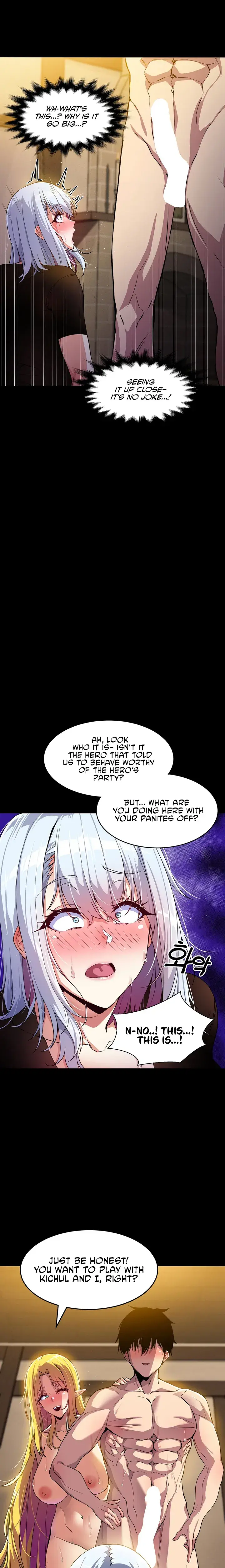 Isekai Fall Of The Hero Chapter 3 - Page 13