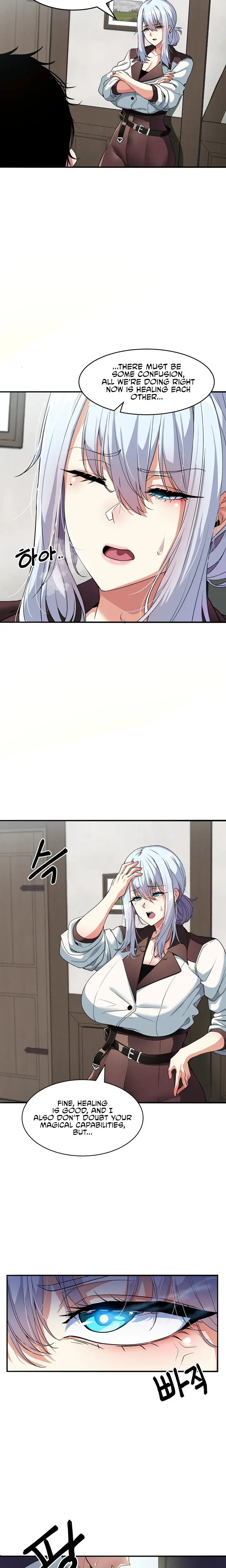 Isekai Fall Of The Hero Chapter 3 - Page 2