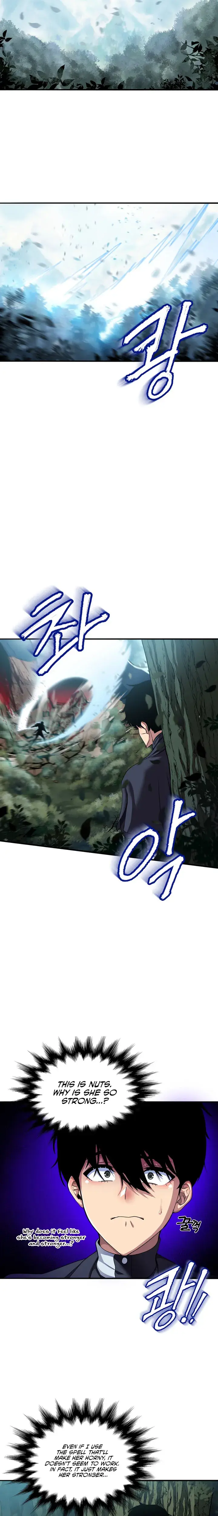 Isekai Fall Of The Hero Chapter 3 - Page 5