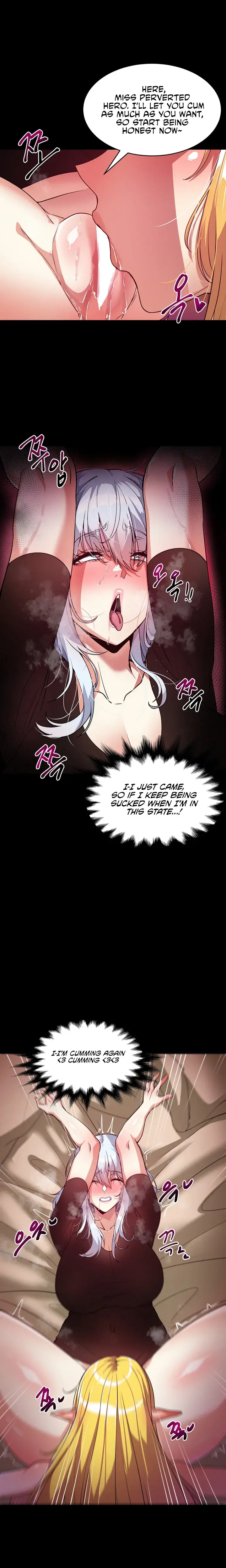 Isekai Fall Of The Hero Chapter 4 - Page 17