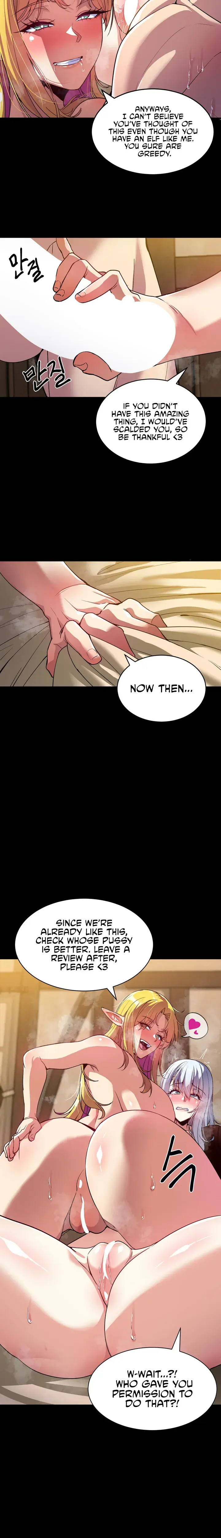 Isekai Fall Of The Hero Chapter 4 - Page 19