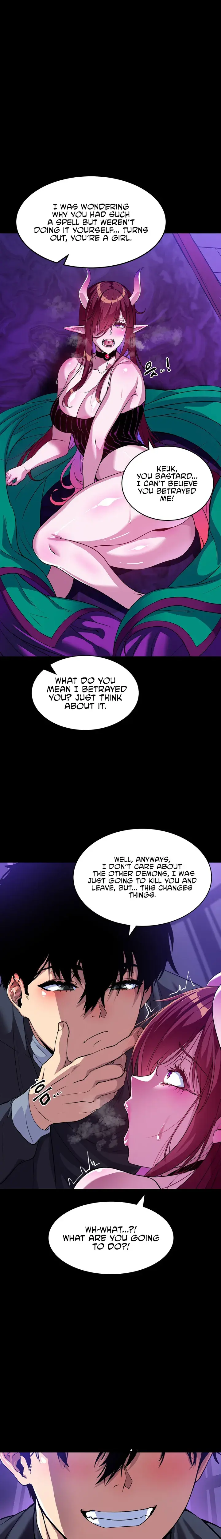 Isekai Fall Of The Hero Chapter 4 - Page 30