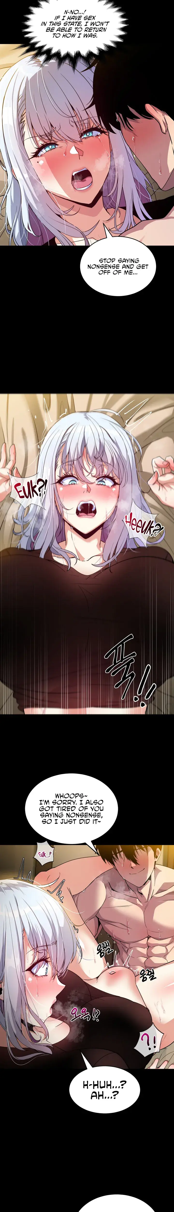 Isekai Fall Of The Hero Chapter 4 - Page 9