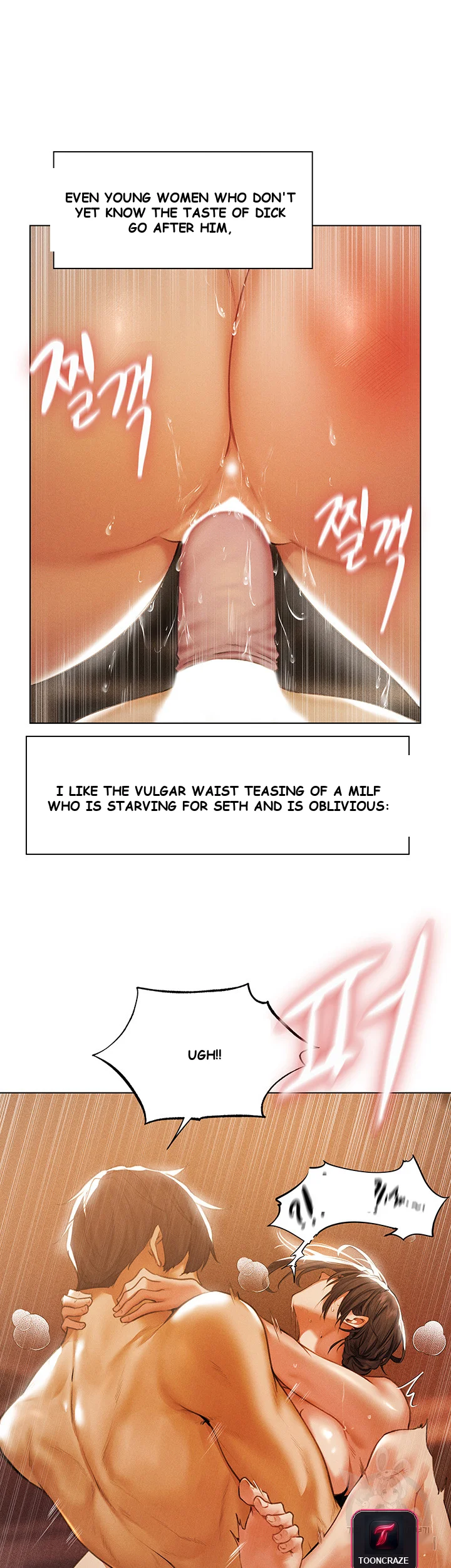 Isekai Milf Hunter Chapter 1 - Page 12