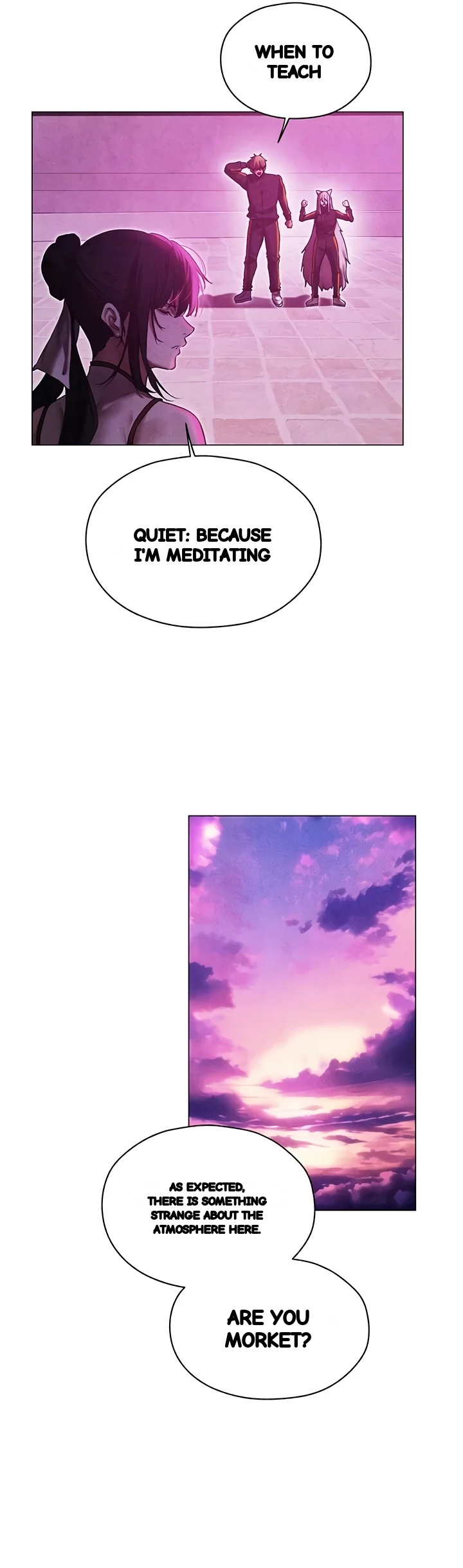 Isekai Milf Hunter Chapter 101 - Page 10