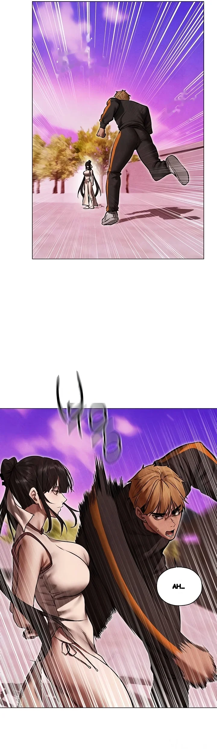 Isekai Milf Hunter Chapter 101 - Page 27