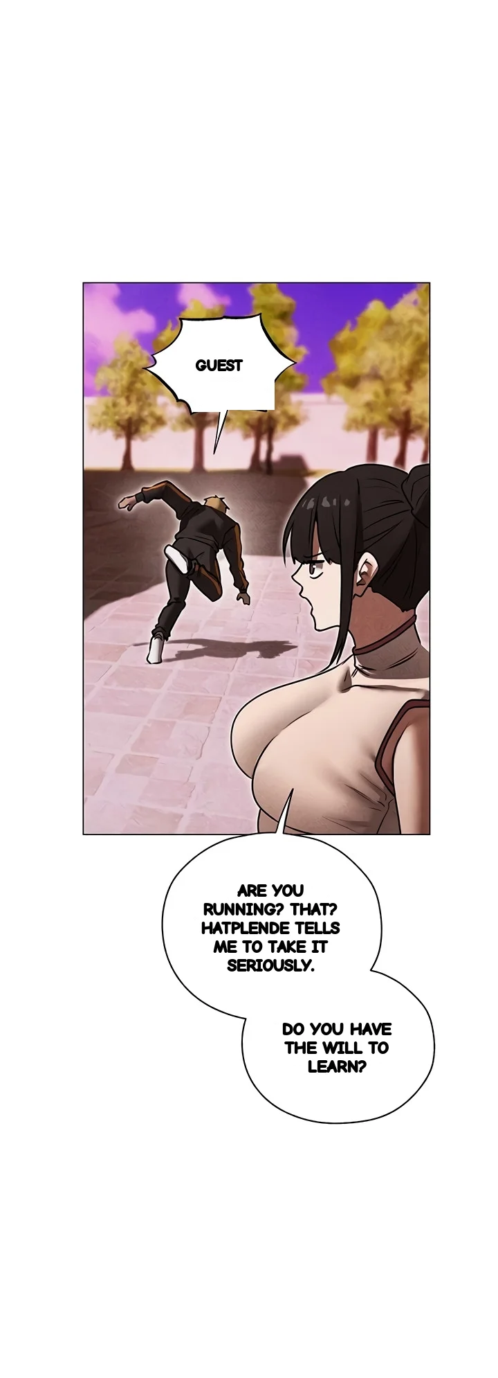 Isekai Milf Hunter Chapter 101 - Page 28