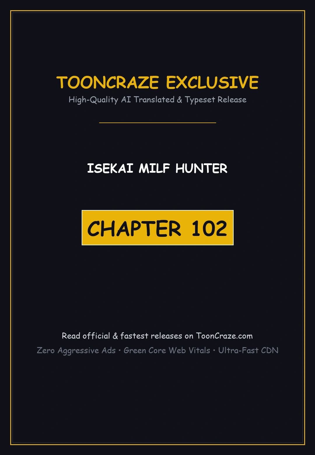 Isekai Milf Hunter Chapter 102 - Page 1