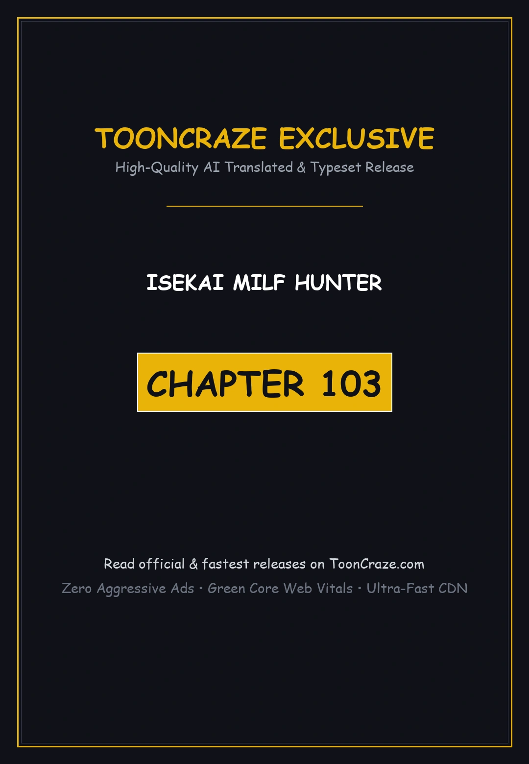 Isekai Milf Hunter Chapter 103 - Page 1