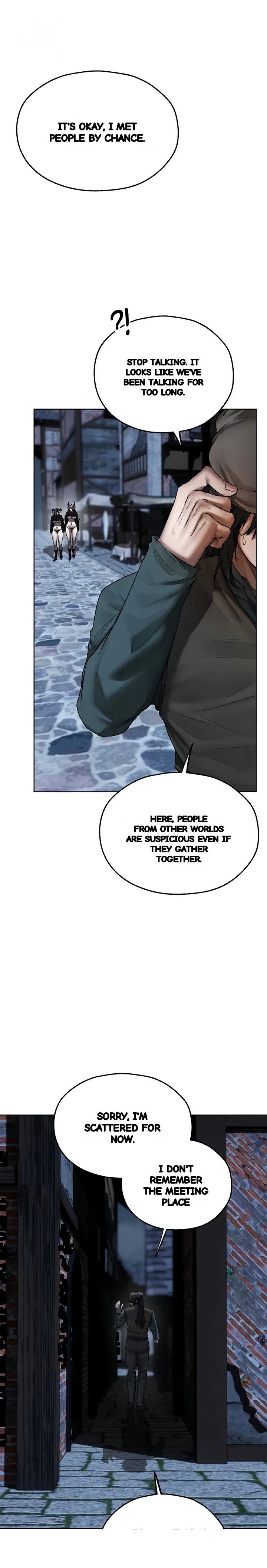 Isekai Milf Hunter Chapter 104 - Page 22