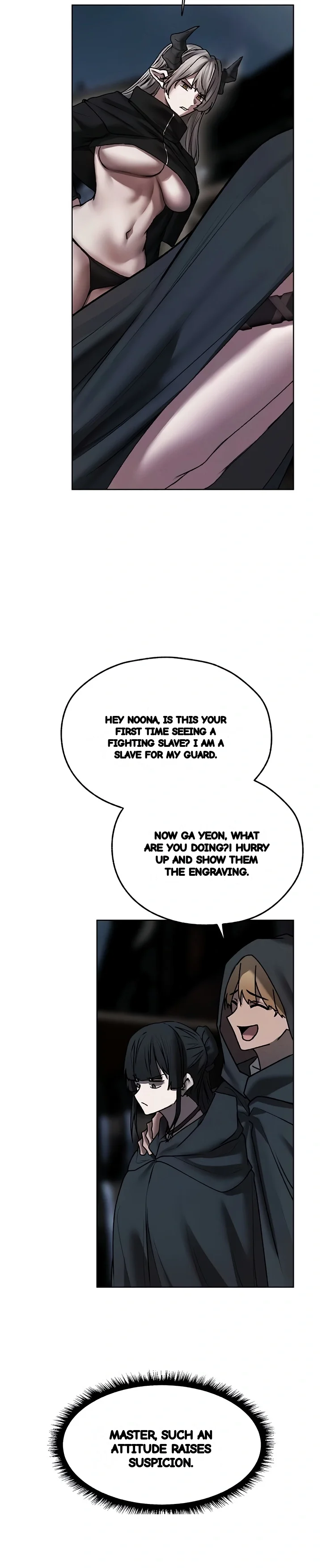 Isekai Milf Hunter Chapter 104 - Page 27