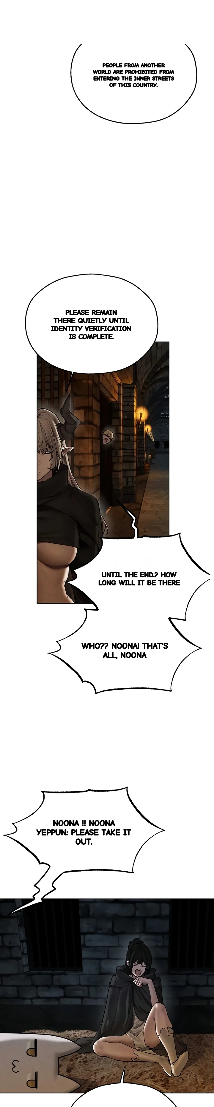 Isekai Milf Hunter Chapter 104 - Page 31