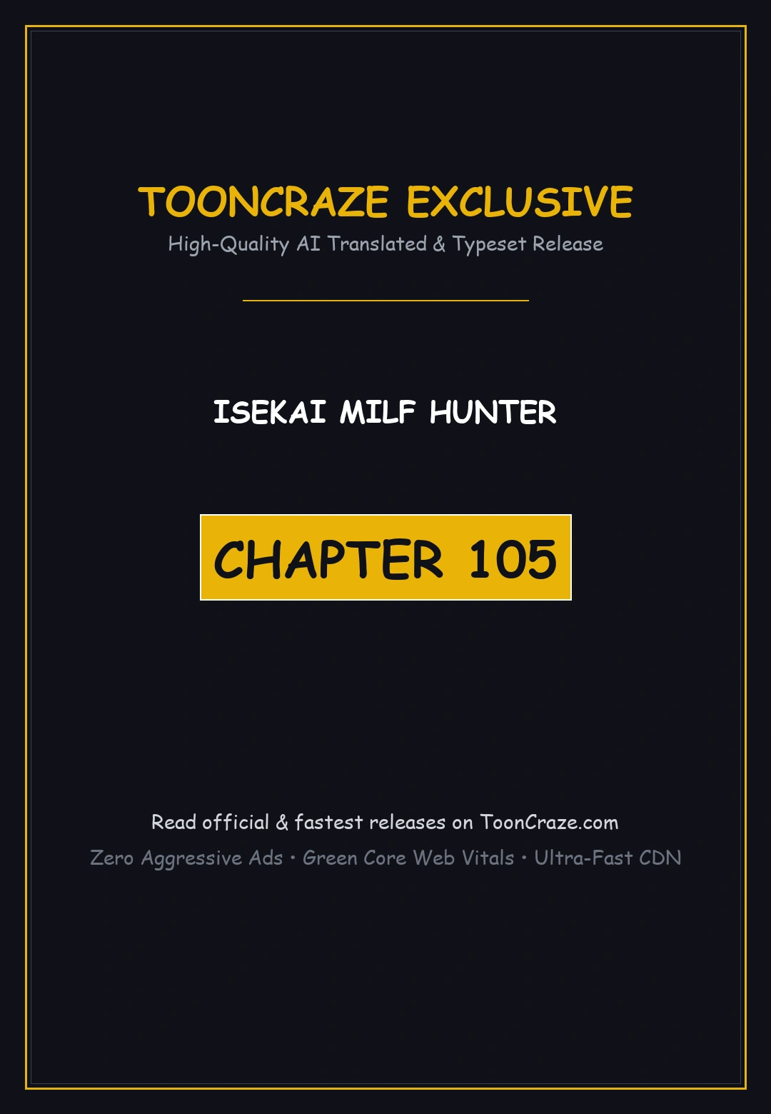Isekai Milf Hunter Chapter 105 - Page 1