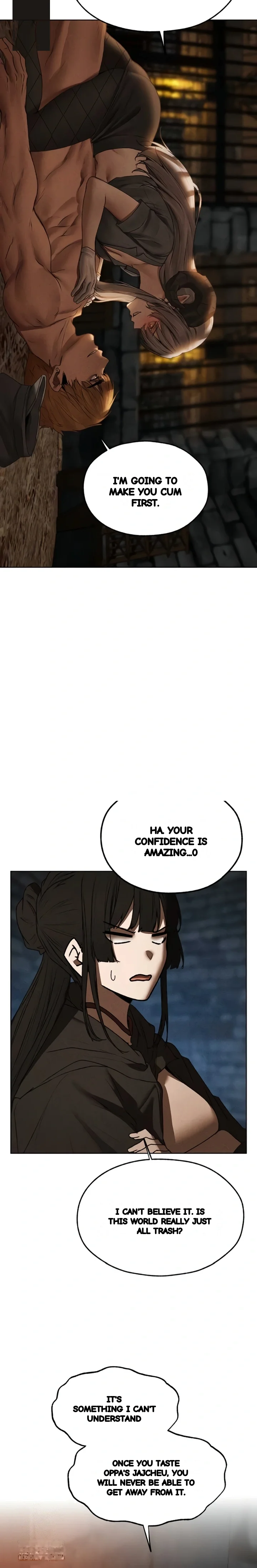 Isekai Milf Hunter Chapter 105 - Page 30