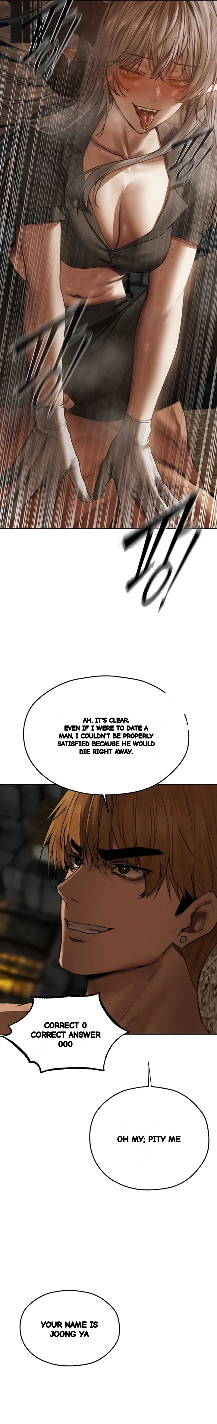 Isekai Milf Hunter Chapter 105 - Page 34
