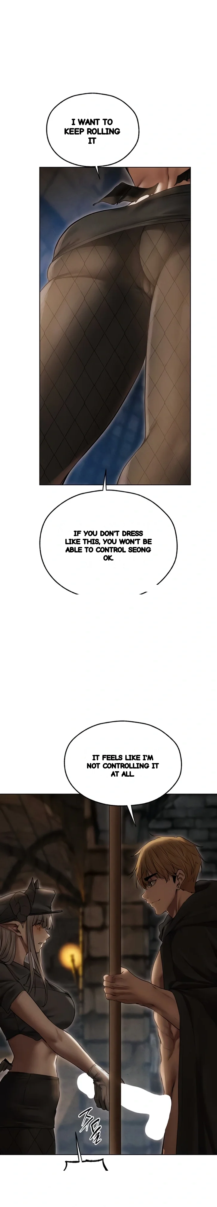 Isekai Milf Hunter Chapter 105 - Page 7