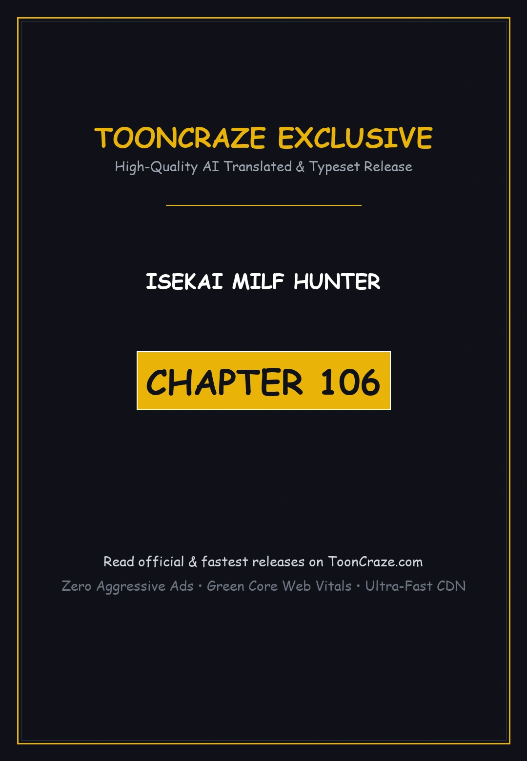 Isekai Milf Hunter Chapter 106 - Page 1