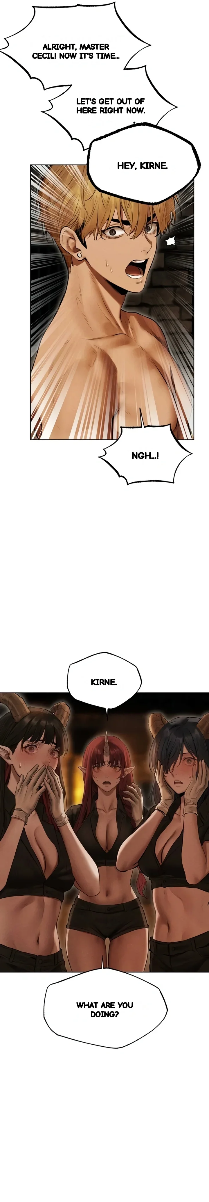 Isekai Milf Hunter Chapter 106 - Page 37