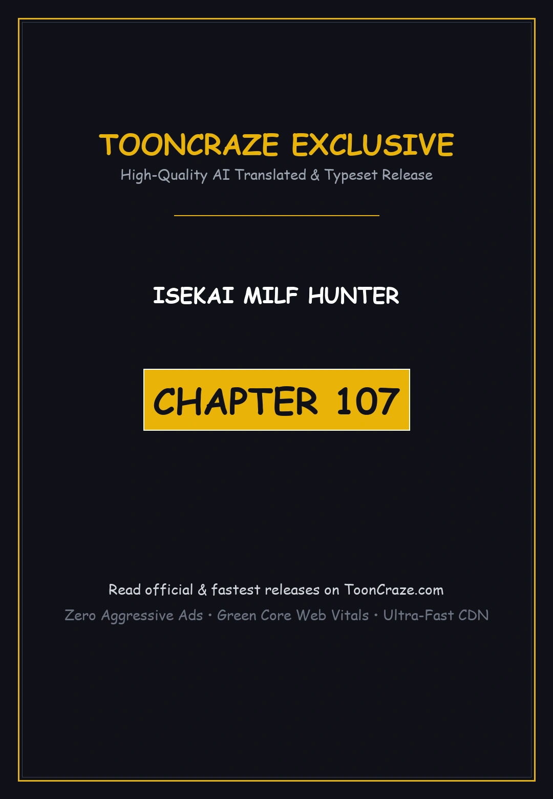 Isekai Milf Hunter Chapter 107 - Page 1