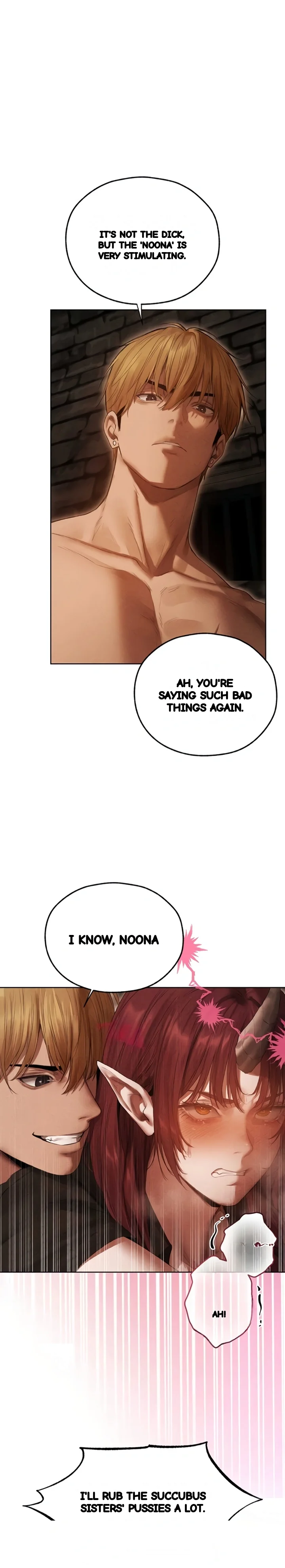 Isekai Milf Hunter Chapter 107 - Page 16