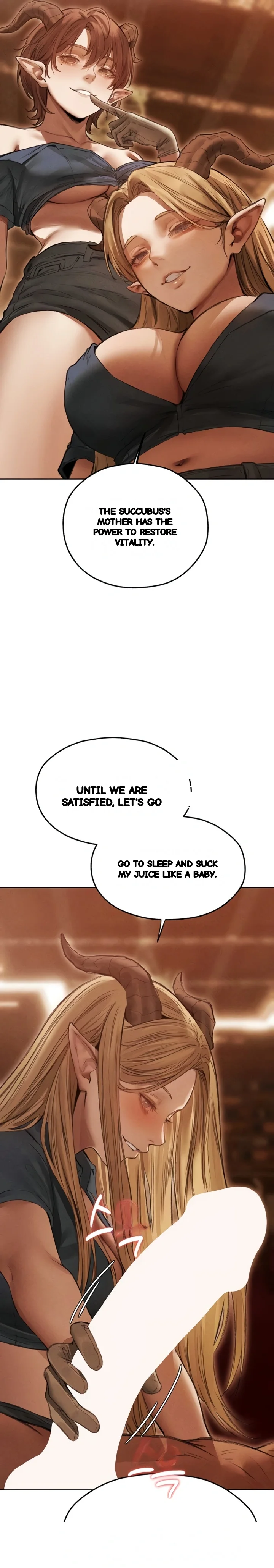 Isekai Milf Hunter Chapter 107 - Page 34