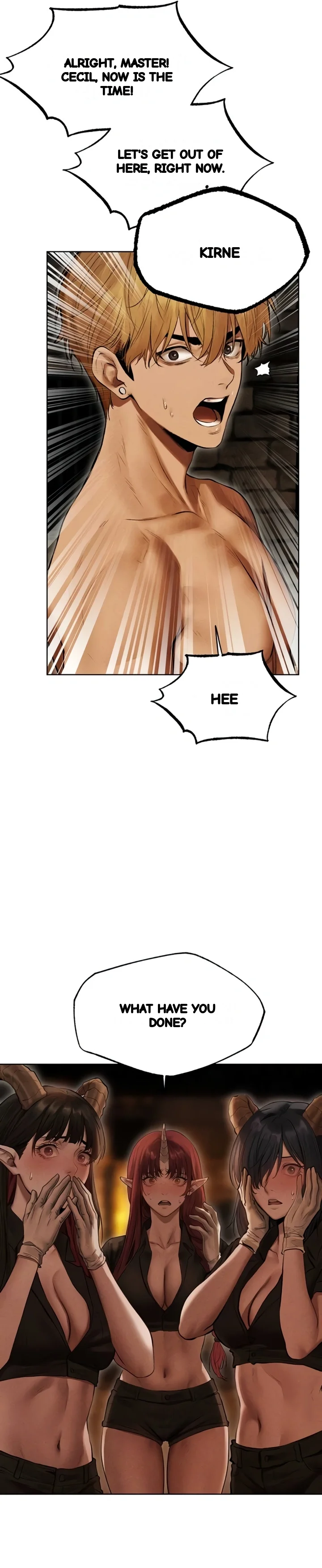 Isekai Milf Hunter Chapter 107 - Page 6