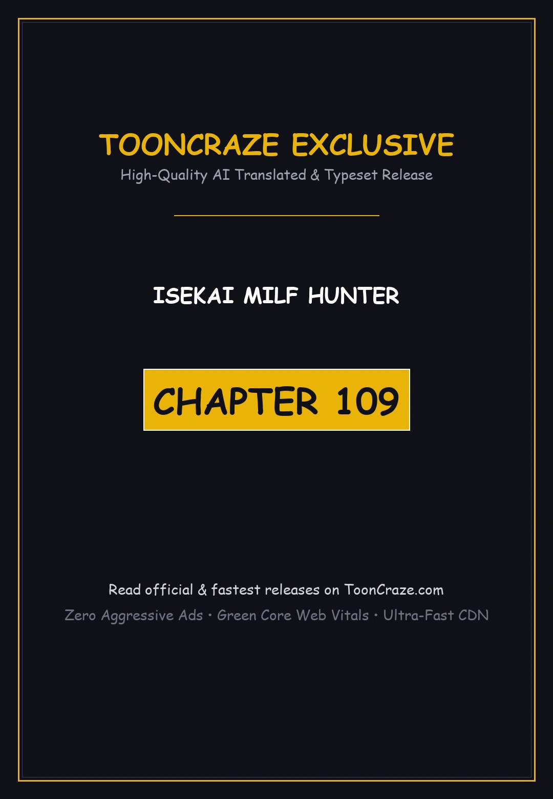 Isekai Milf Hunter Chapter 109 - Page 1