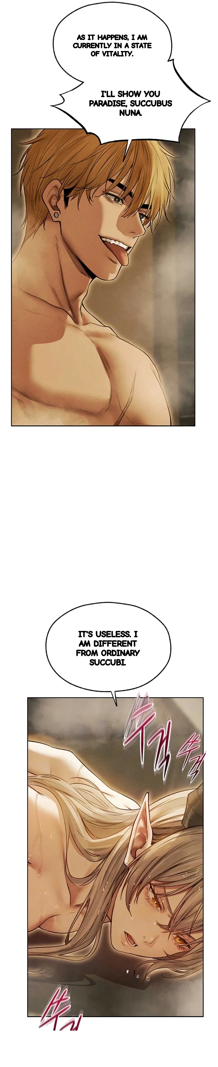 Isekai Milf Hunter Chapter 109 - Page 7