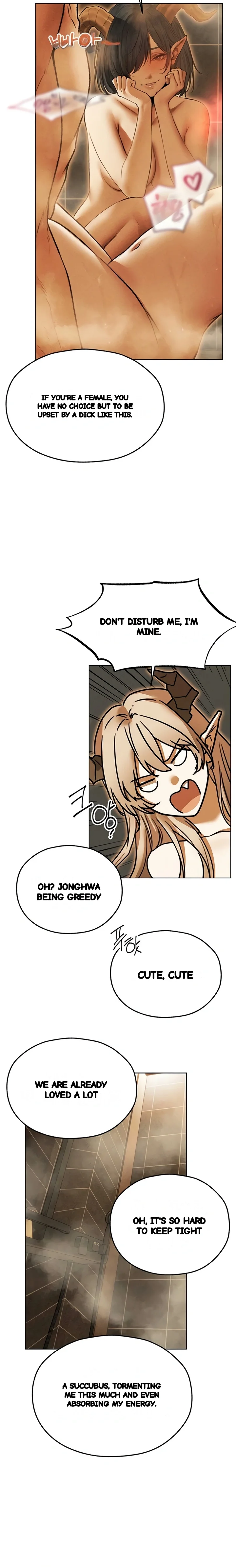 Isekai Milf Hunter Chapter 110 - Page 17