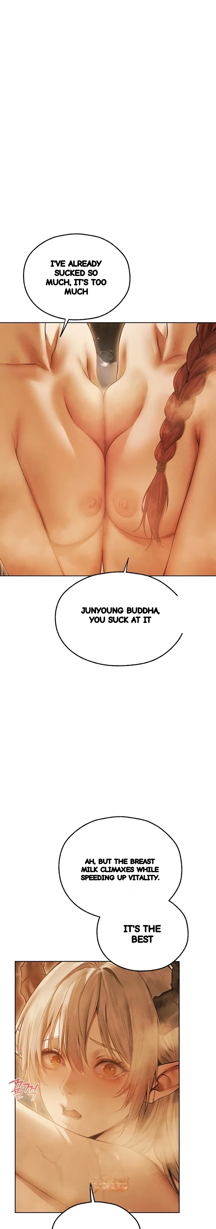 Isekai Milf Hunter Chapter 110 - Page 19